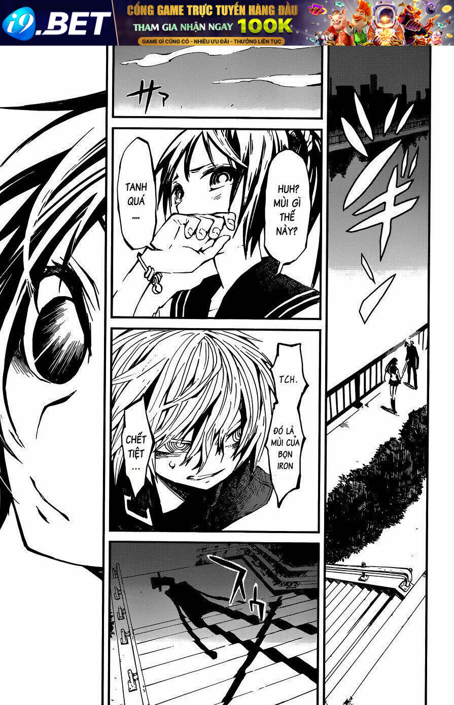 Yaotsukumo Chapter 1 - Trang 33