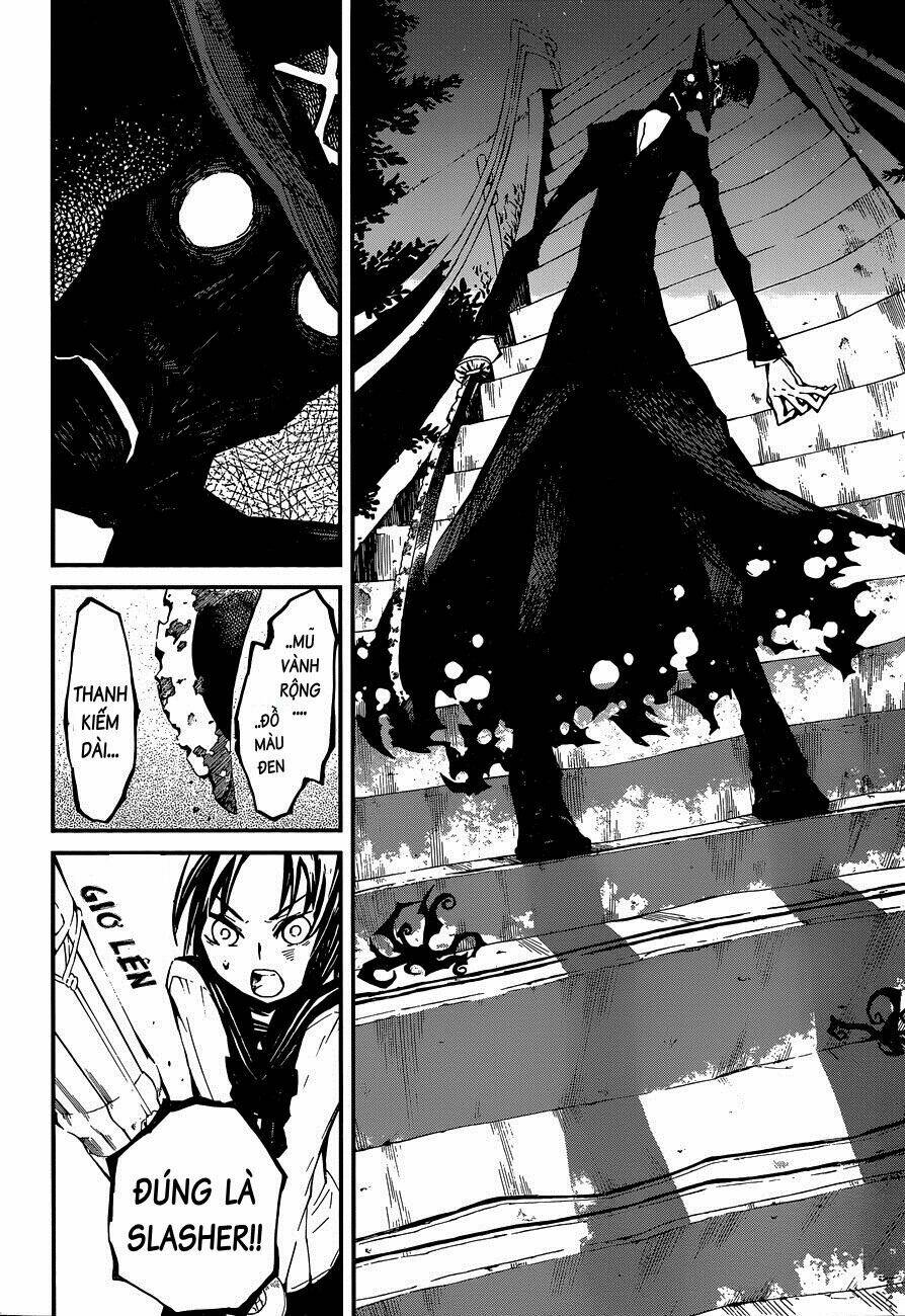 Yaotsukumo Chapter 1 - Trang 34