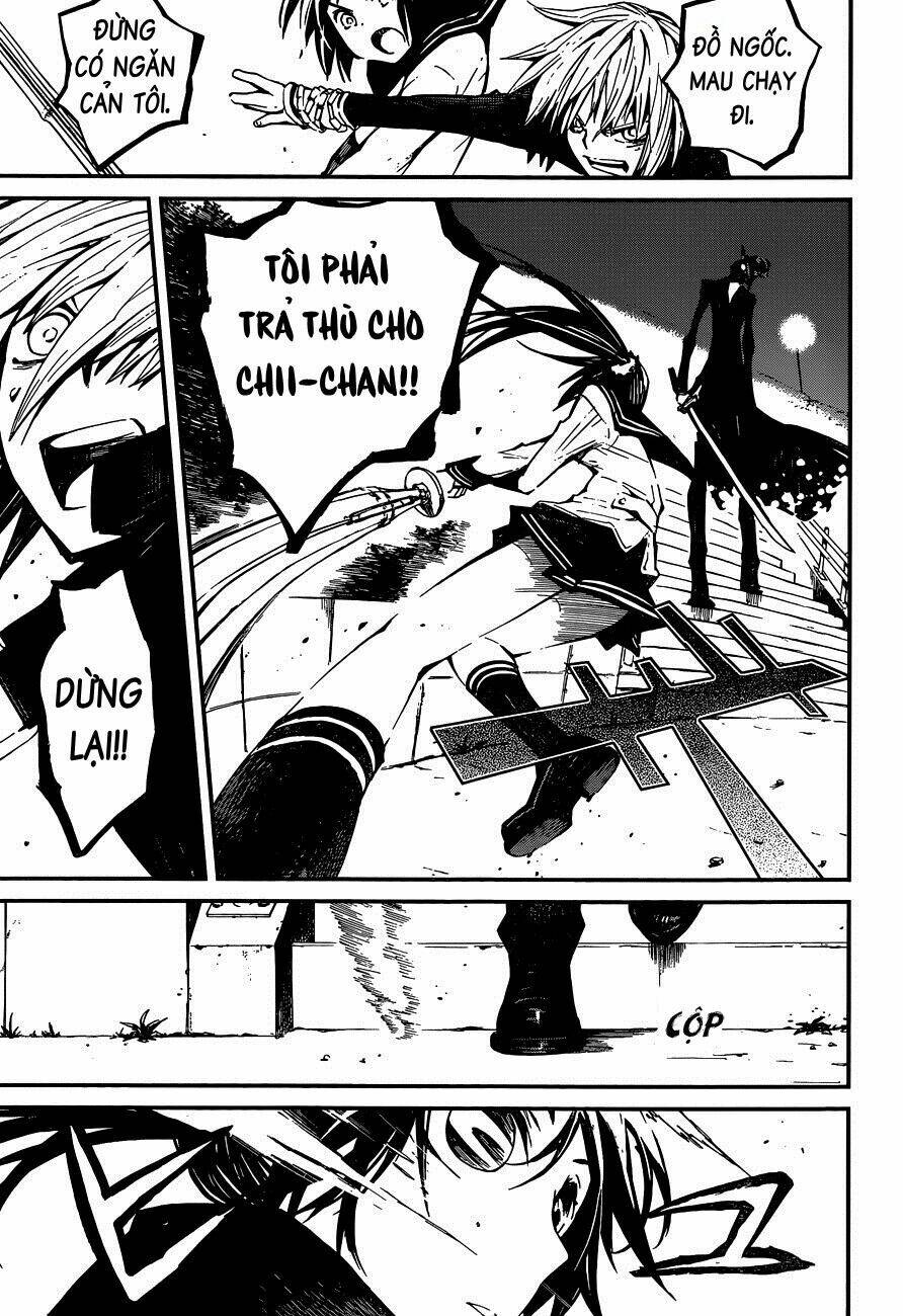 Yaotsukumo Chapter 1 - Trang 35