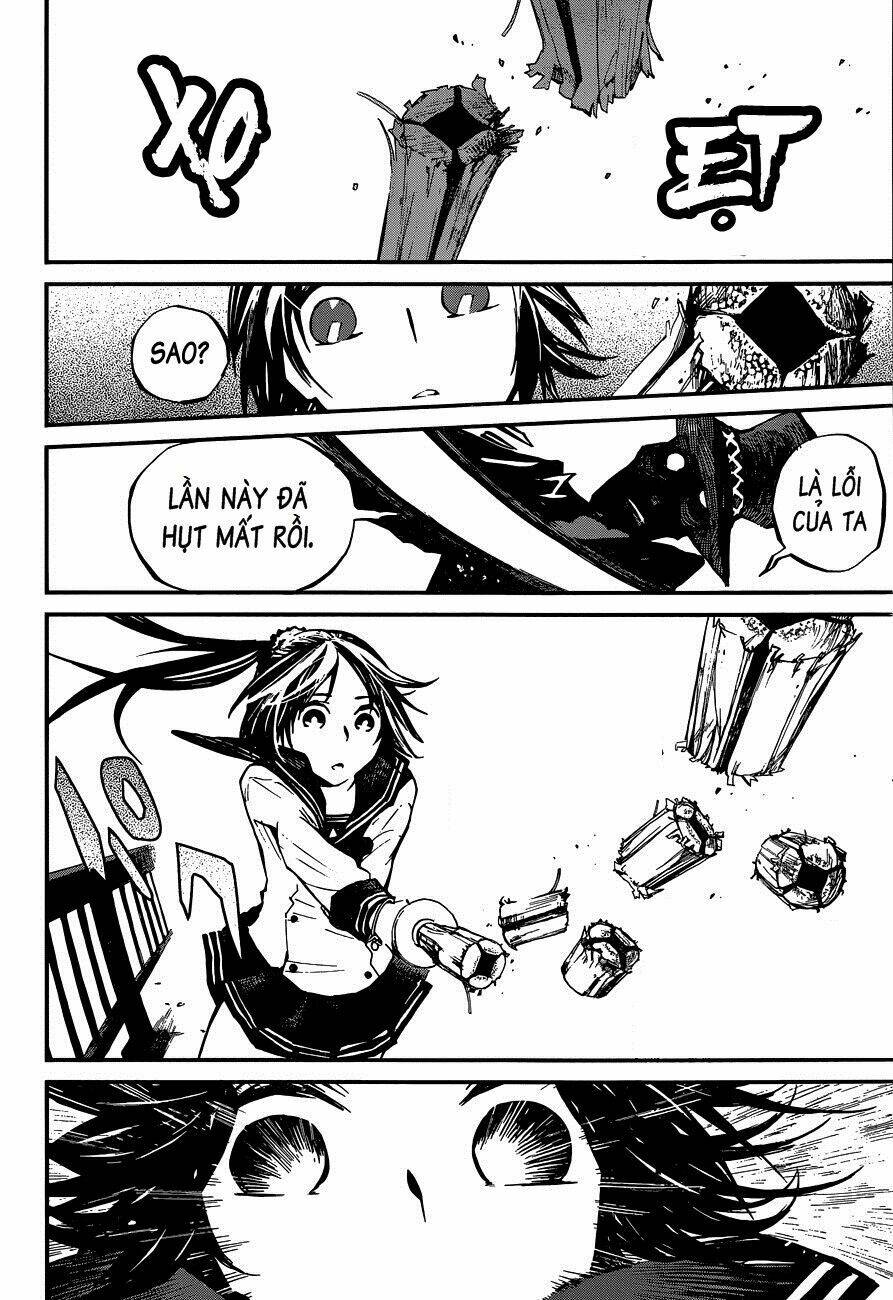 Yaotsukumo Chapter 1 - Trang 36