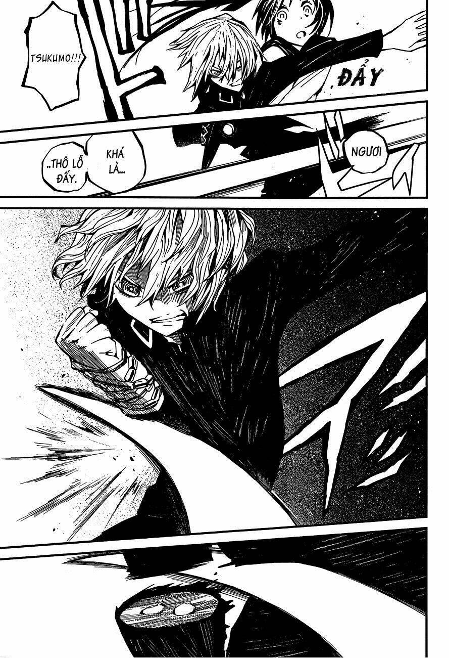 Yaotsukumo Chapter 1 - Trang 37