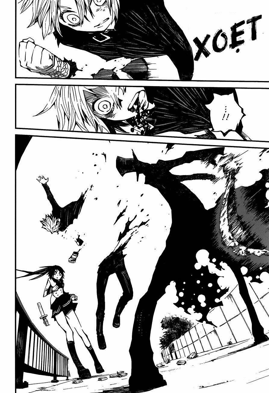 Yaotsukumo Chapter 1 - Trang 38