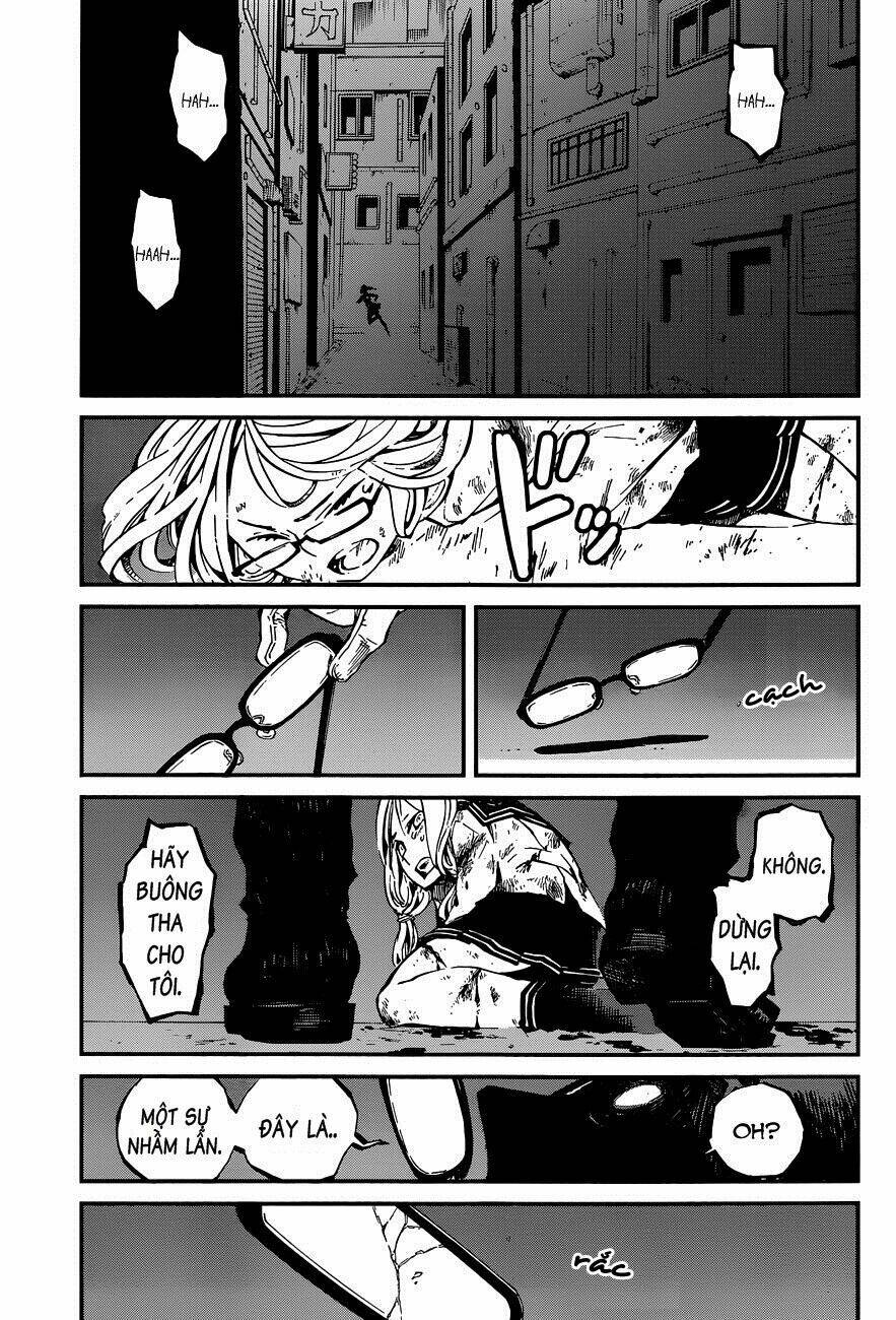 Yaotsukumo Chapter 1 - Trang 3