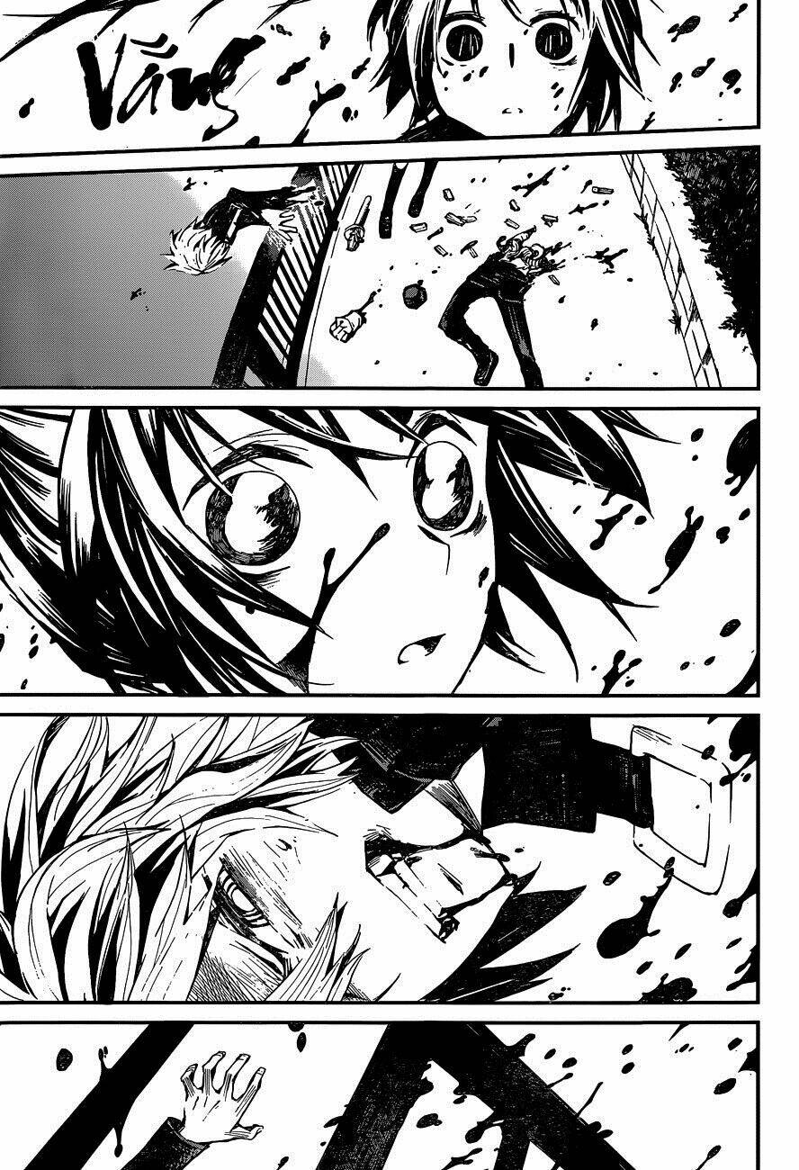 Yaotsukumo Chapter 1 - Trang 39