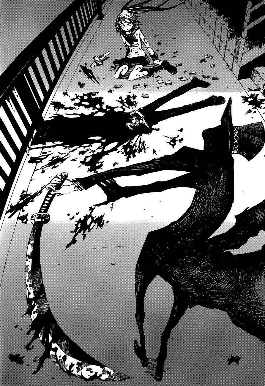 Yaotsukumo Chapter 1 - Trang 41