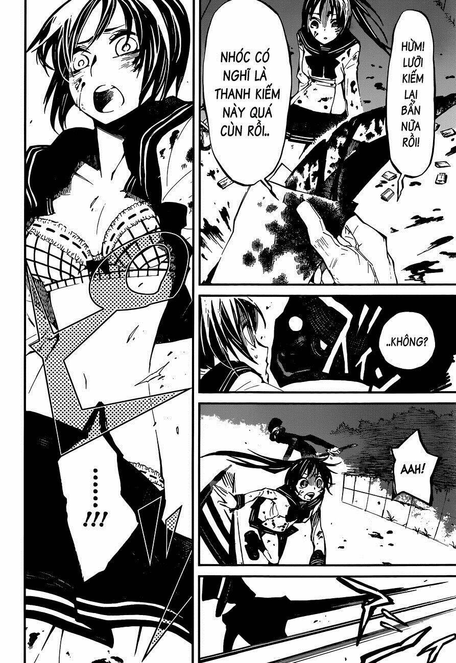 Yaotsukumo Chapter 1 - Trang 42