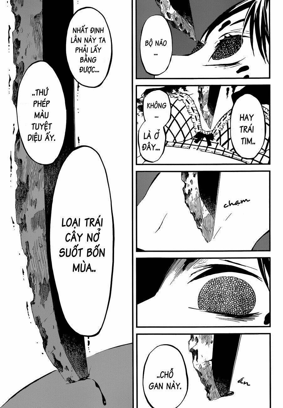 Yaotsukumo Chapter 1 - Trang 43