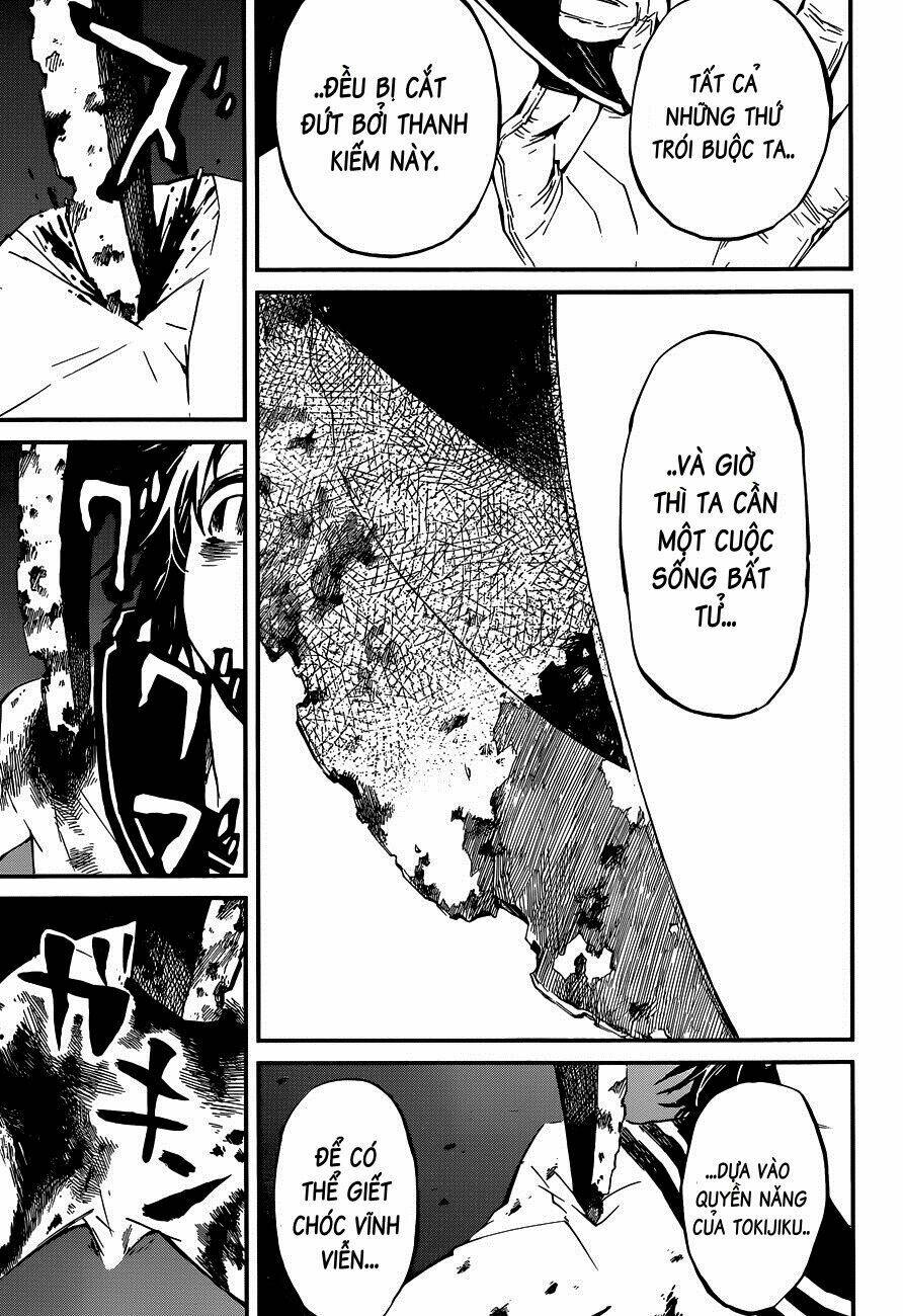 Yaotsukumo Chapter 1 - Trang 45