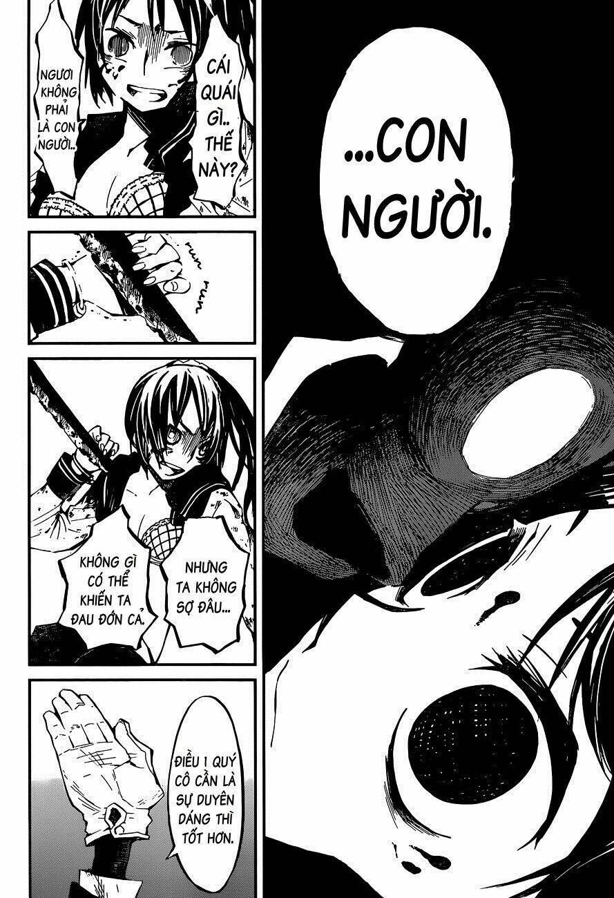 Yaotsukumo Chapter 1 - Trang 46