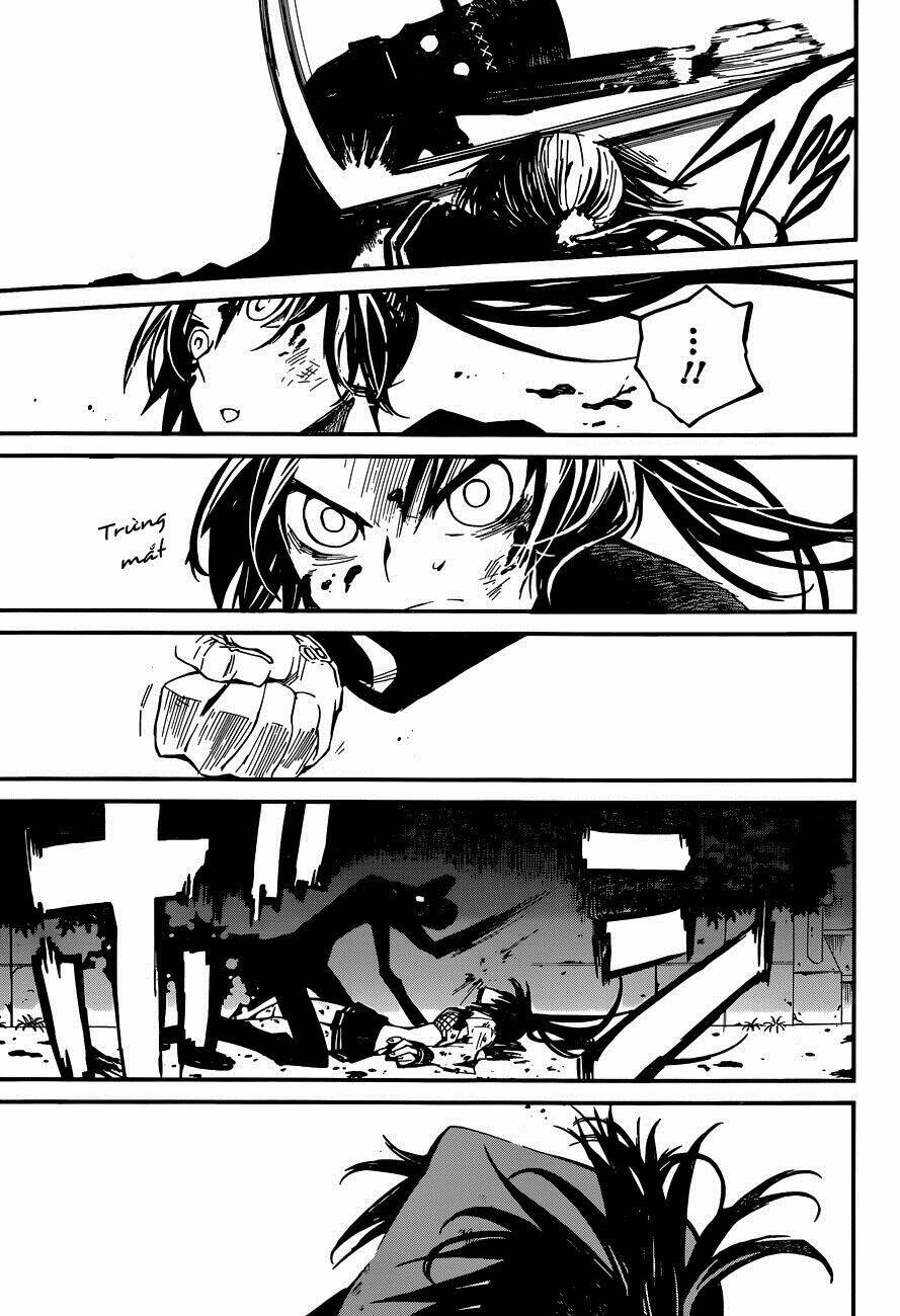 Yaotsukumo Chapter 1 - Trang 47