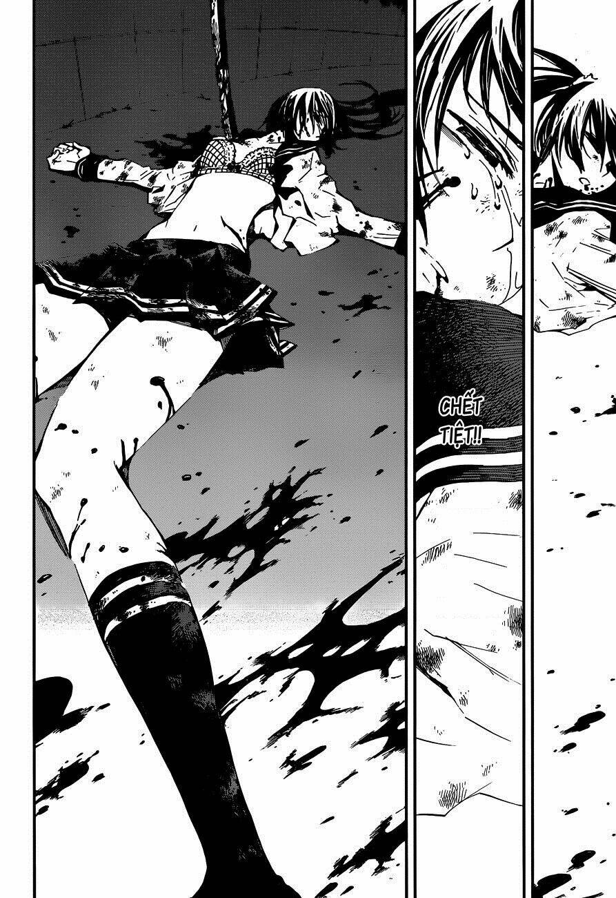 Yaotsukumo Chapter 1 - Trang 48