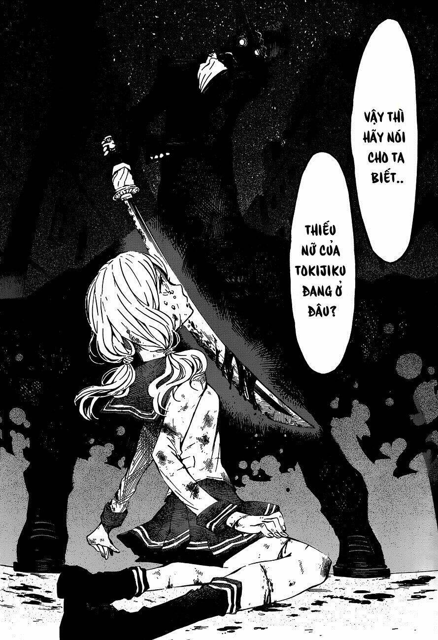 Yaotsukumo Chapter 1 - Trang 4