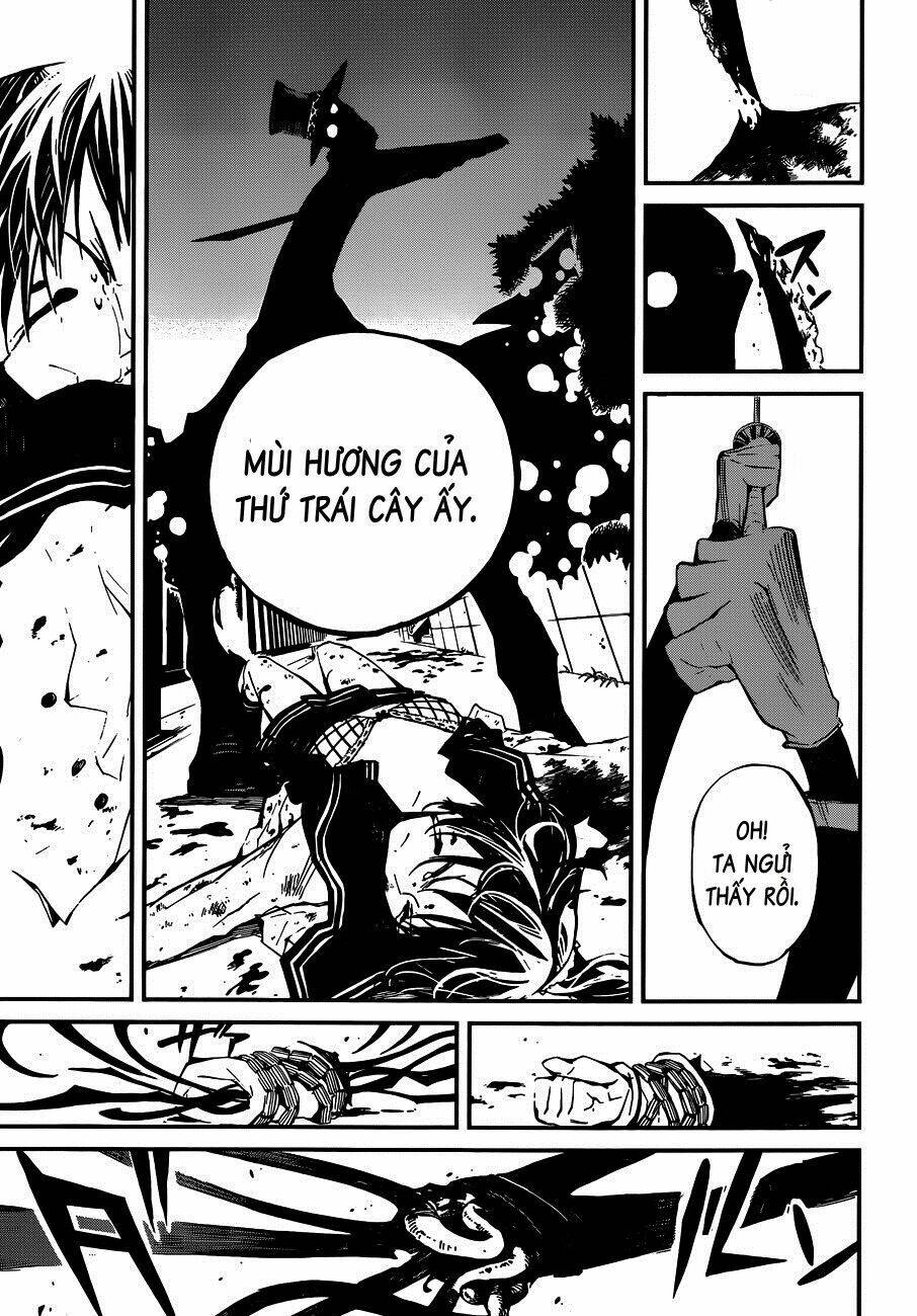 Yaotsukumo Chapter 1 - Trang 49