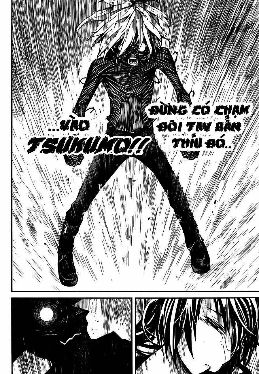 Yaotsukumo Chapter 1 - Trang 54