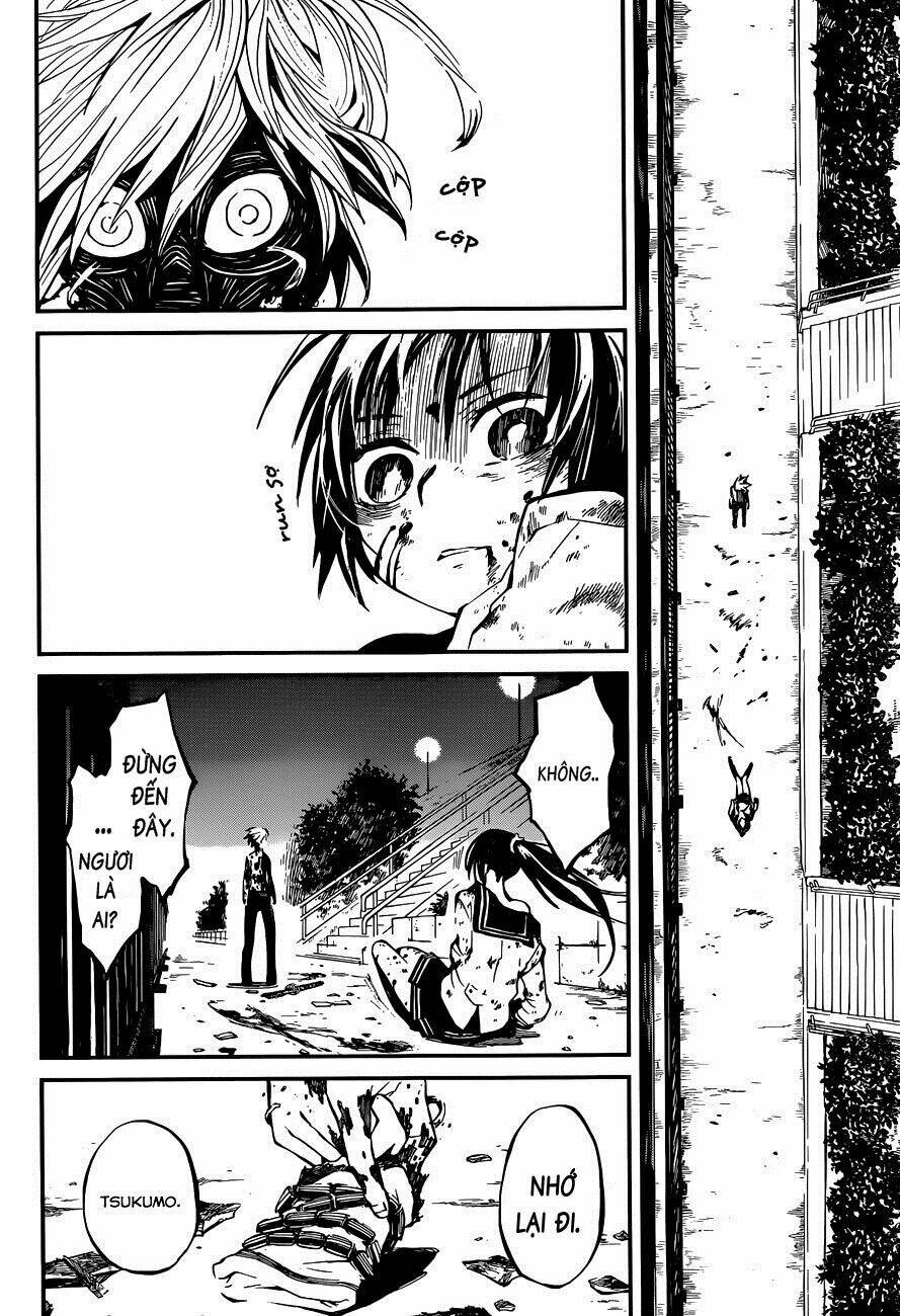 Yaotsukumo Chapter 1 - Trang 58