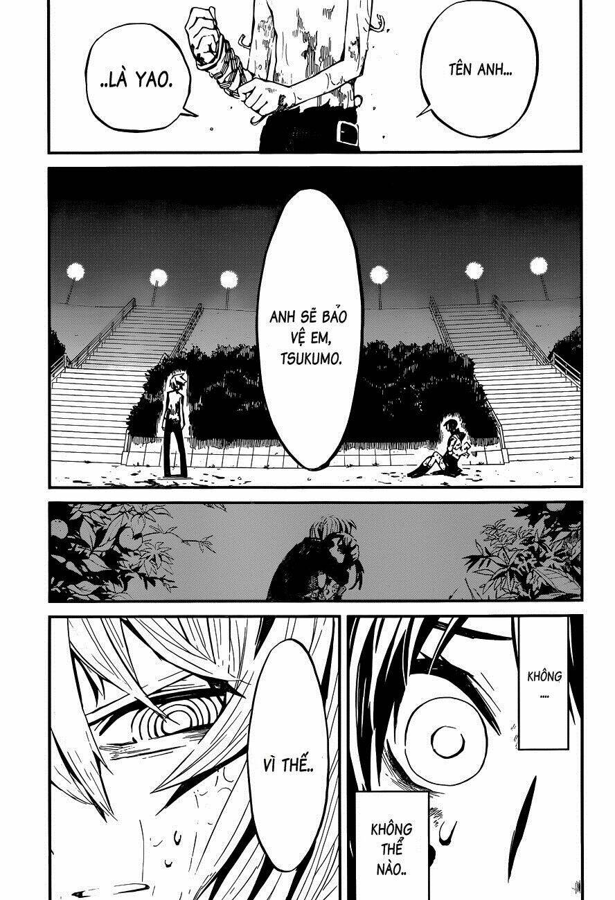 Yaotsukumo Chapter 1 - Trang 59