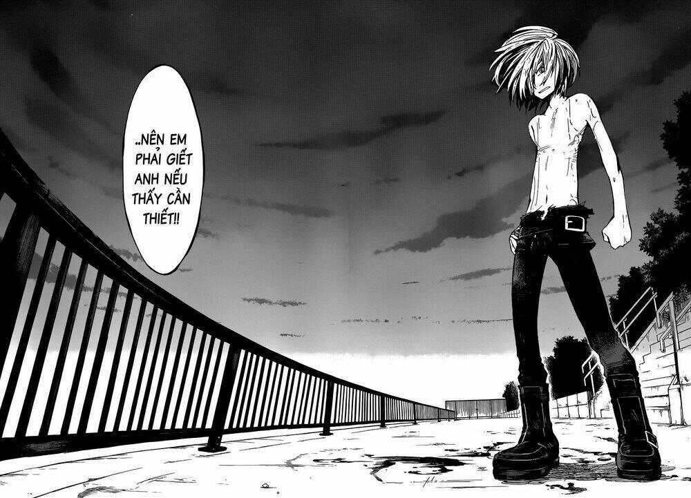 Yaotsukumo Chapter 1 - Trang 60