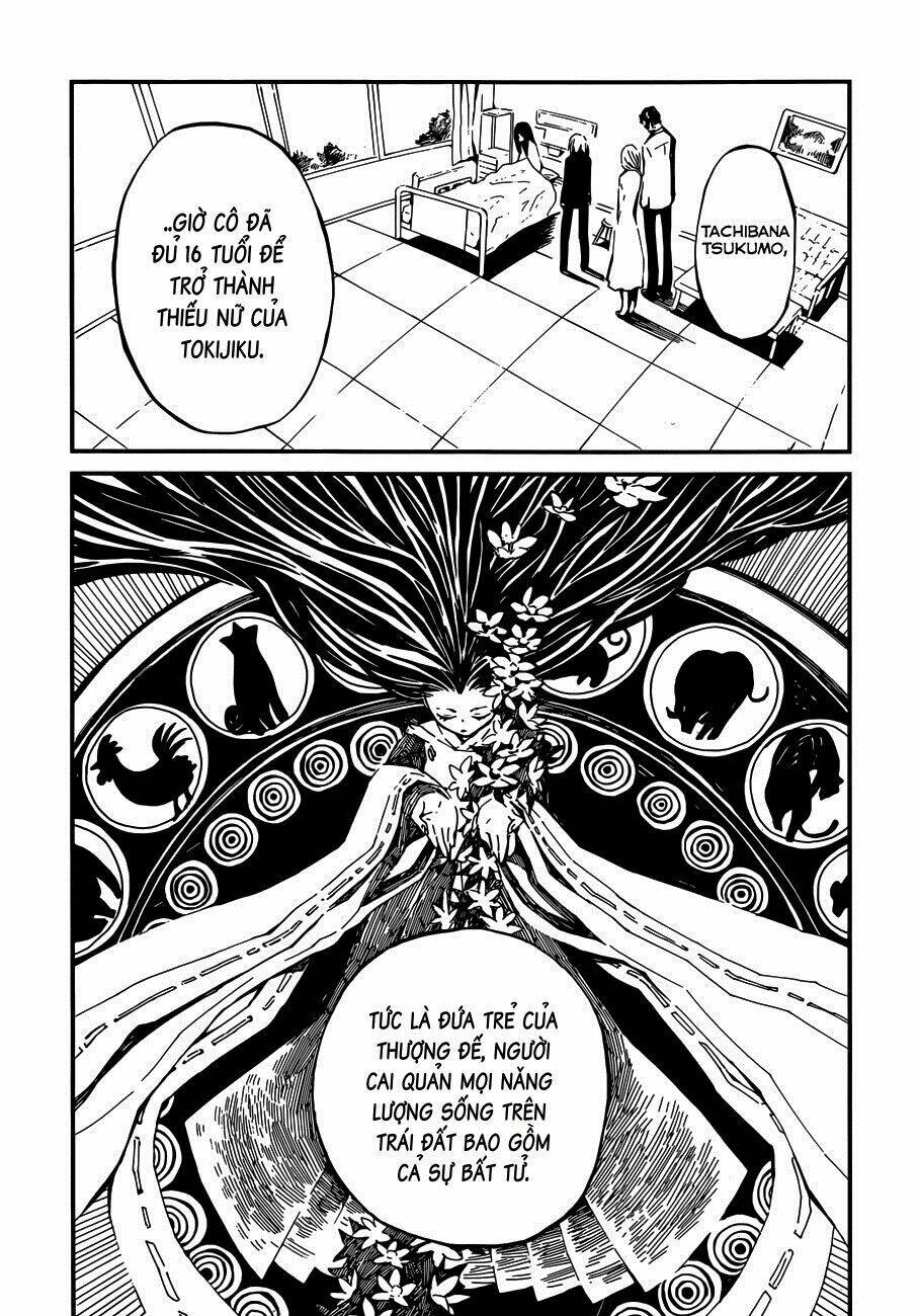 Yaotsukumo Chapter 2 - Trang 9