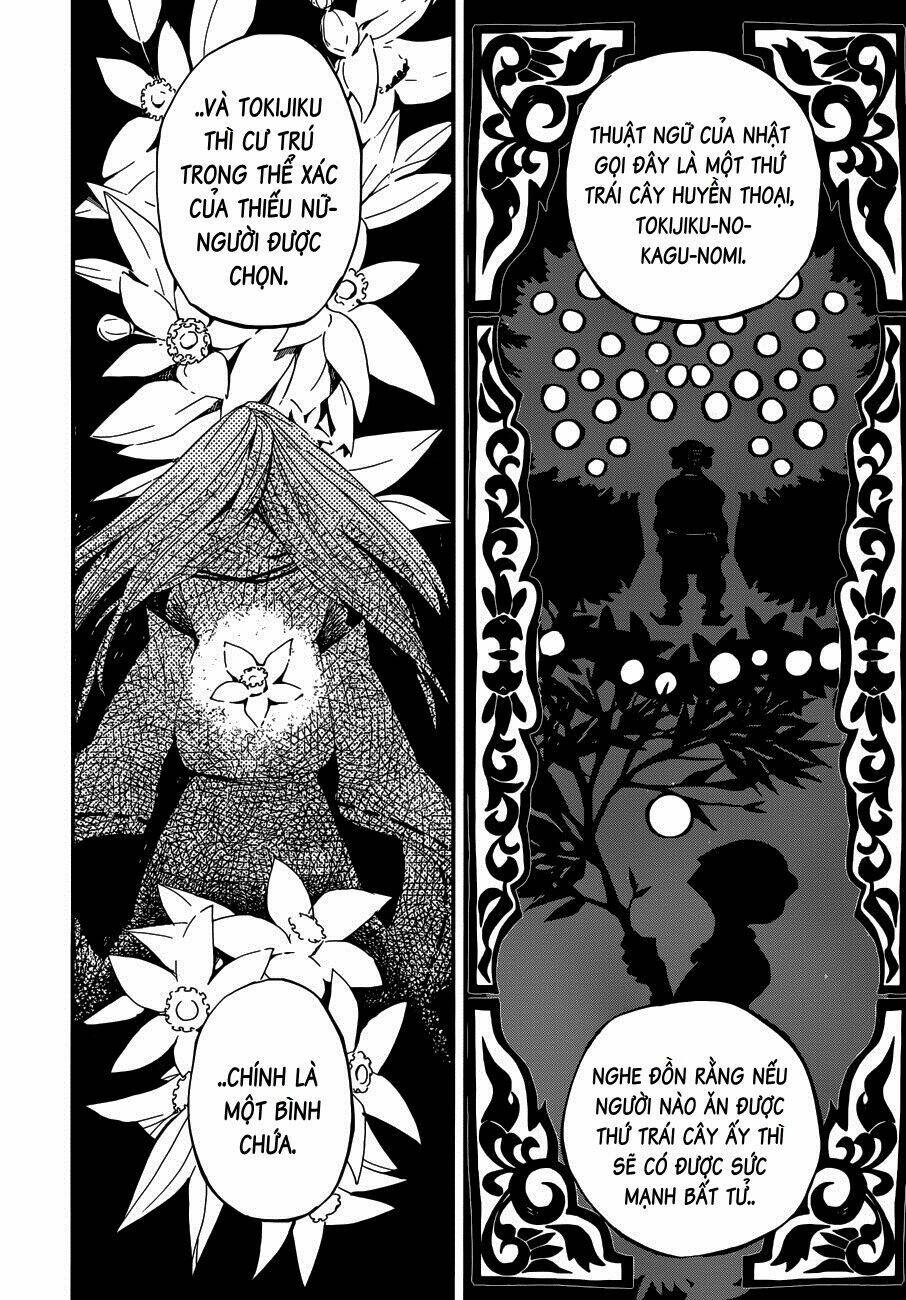 Yaotsukumo Chapter 2 - Trang 10