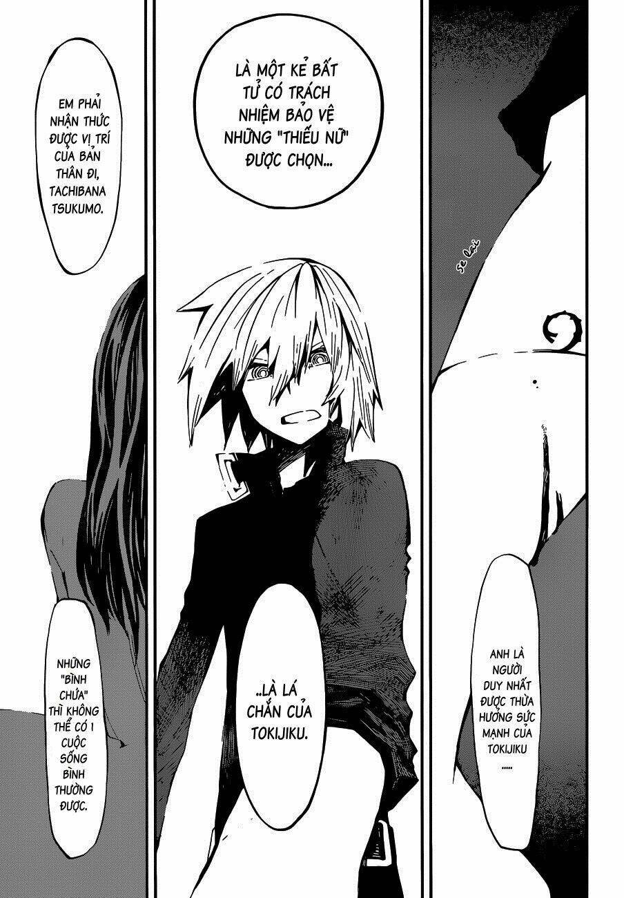 Yaotsukumo Chapter 2 - Trang 15