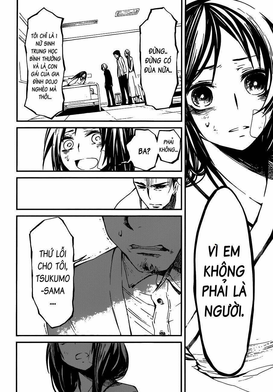 Yaotsukumo Chapter 2 - Trang 16