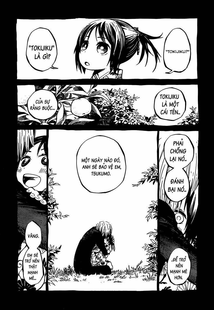 Yaotsukumo Chapter 2 - Trang 1