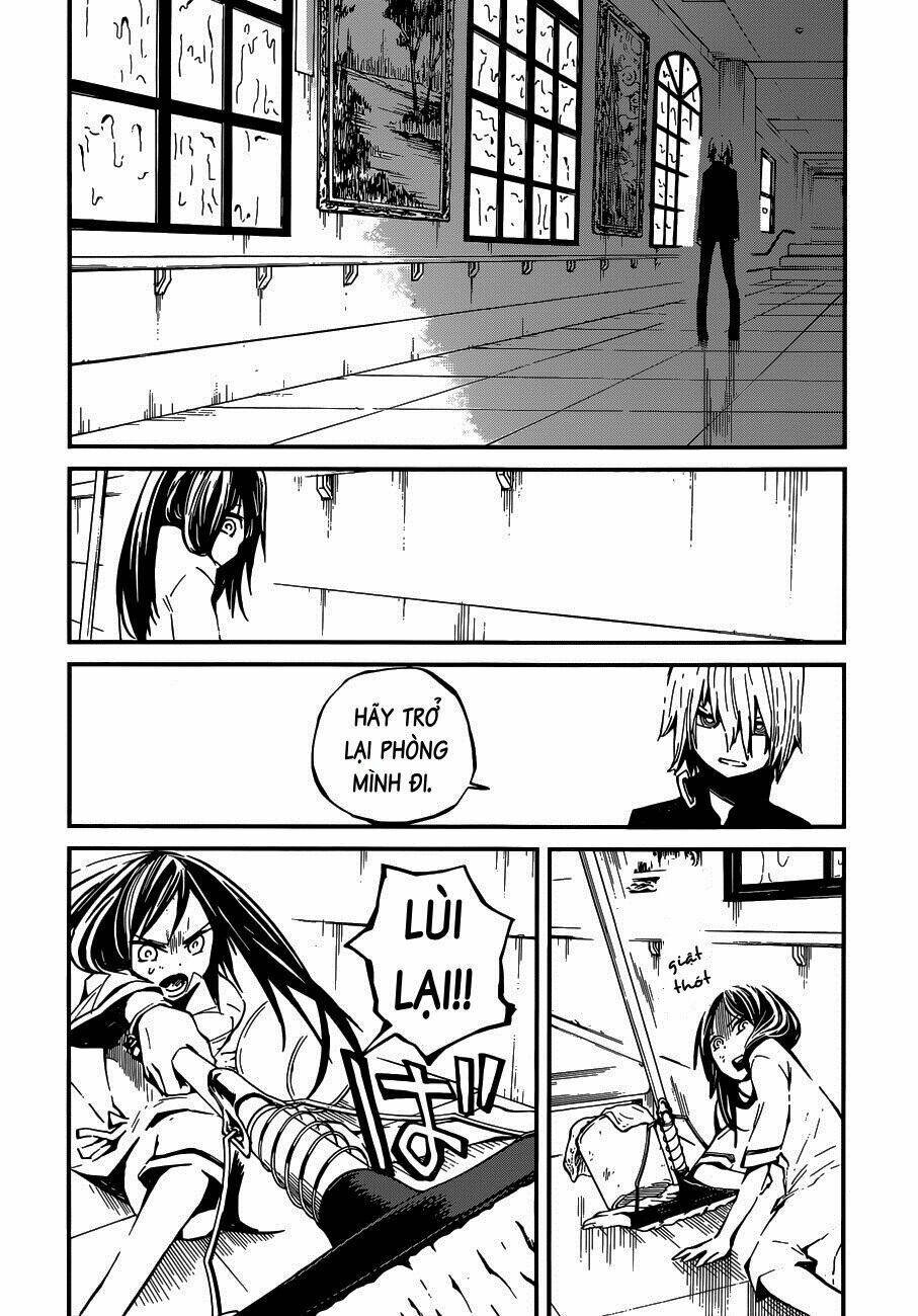 Yaotsukumo Chapter 2 - Trang 20