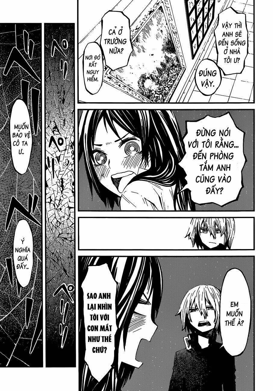 Yaotsukumo Chapter 2 - Trang 23