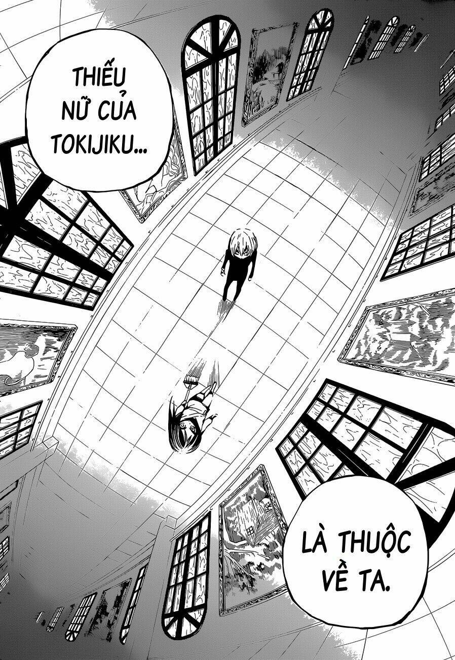 Yaotsukumo Chapter 2 - Trang 24