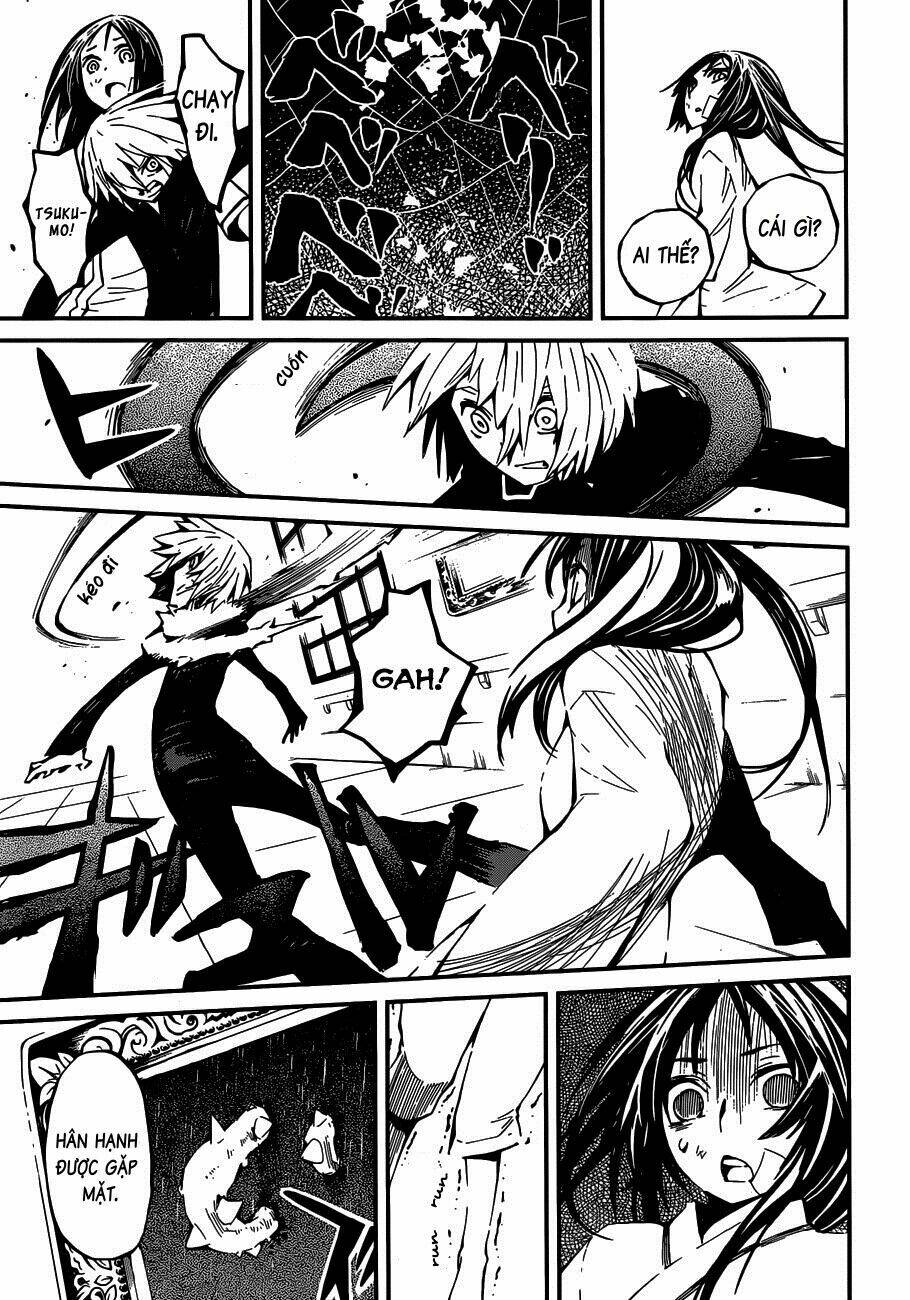 Yaotsukumo Chapter 2 - Trang 25