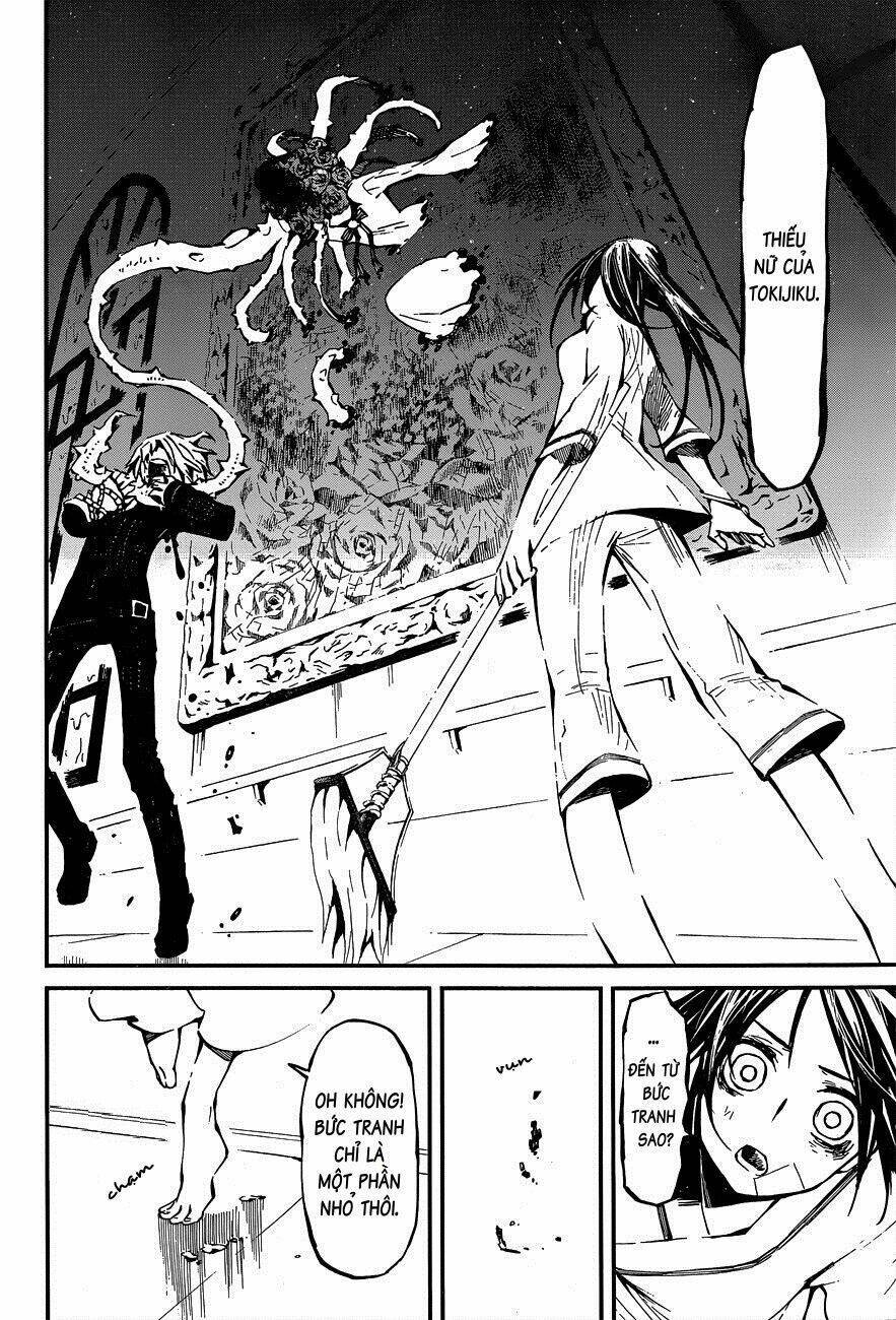 Yaotsukumo Chapter 2 - Trang 26