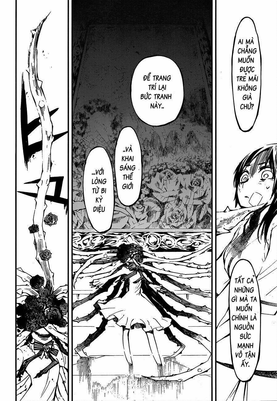 Yaotsukumo Chapter 2 - Trang 28