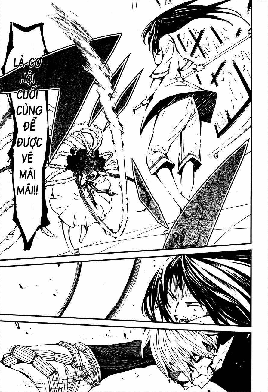 Yaotsukumo Chapter 2 - Trang 29