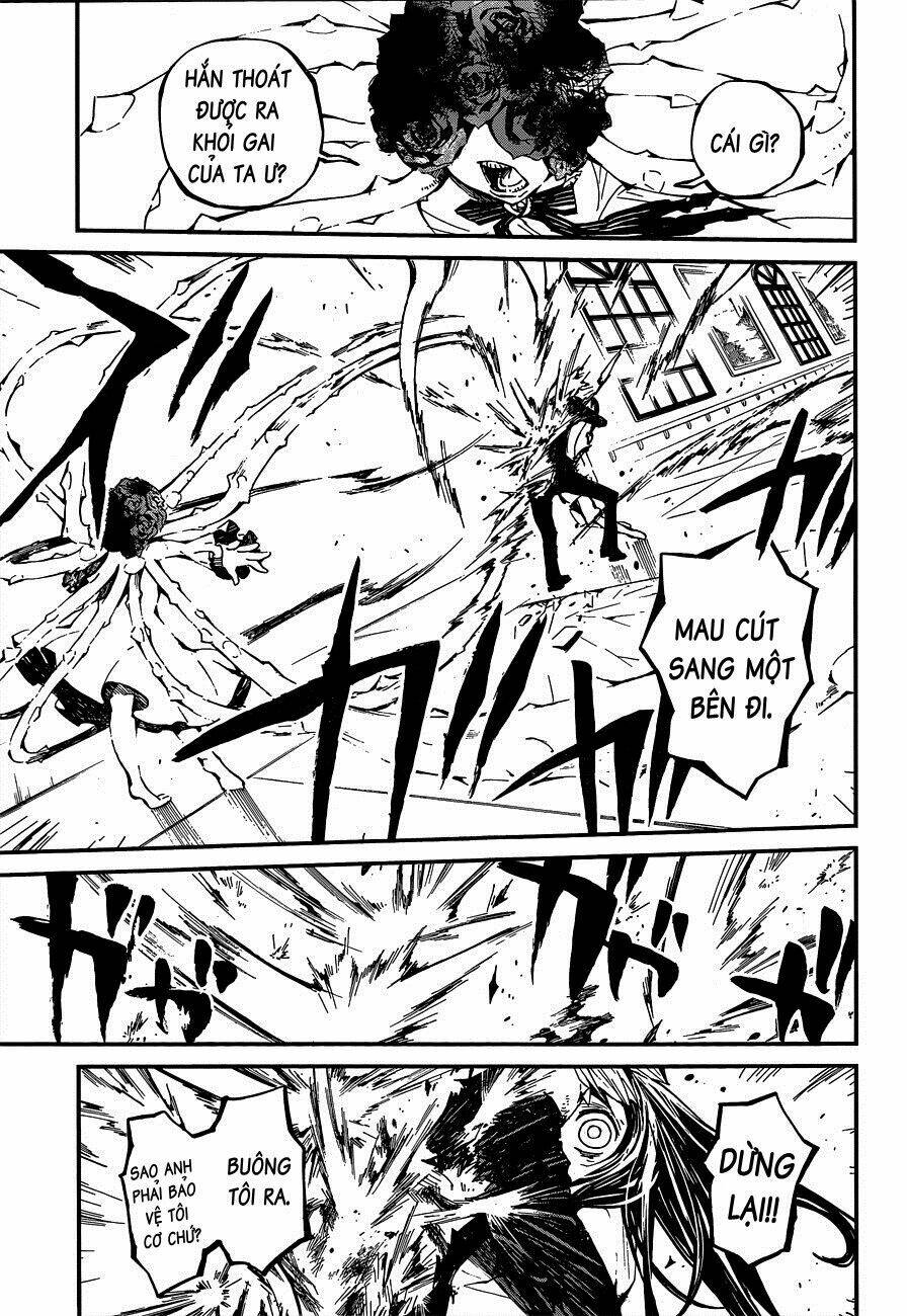 Yaotsukumo Chapter 2 - Trang 31