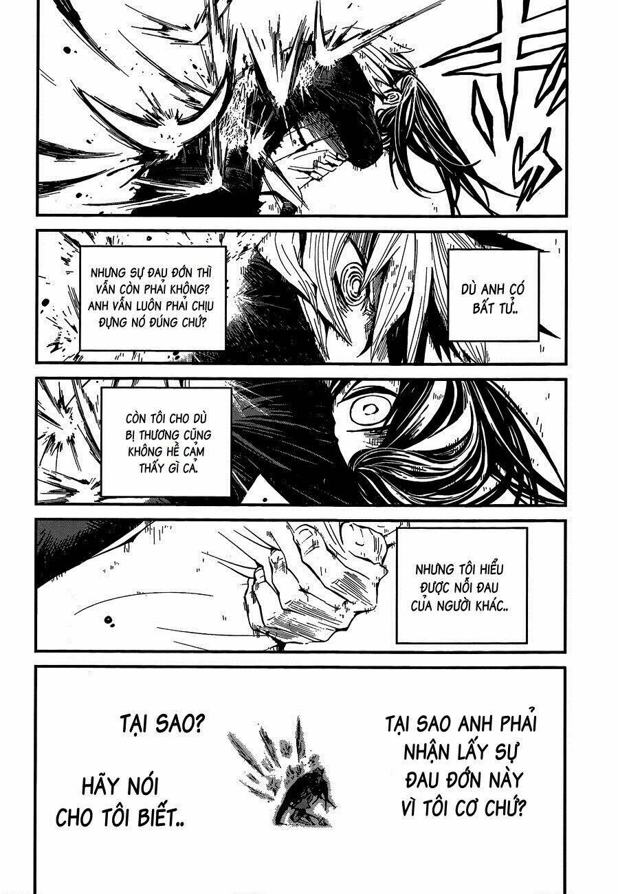 Yaotsukumo Chapter 2 - Trang 32