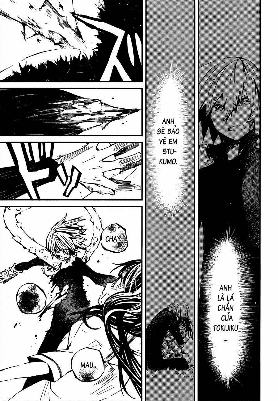 Yaotsukumo Chapter 2 - Trang 33