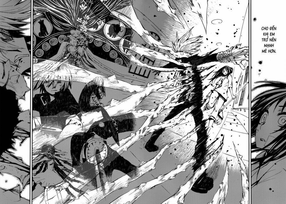 Yaotsukumo Chapter 2 - Trang 34