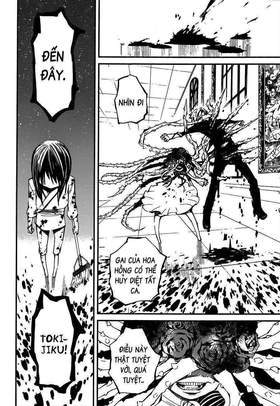 Yaotsukumo Chapter 2 - Trang 35