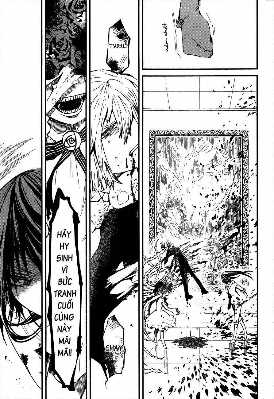 Yaotsukumo Chapter 2 - Trang 36