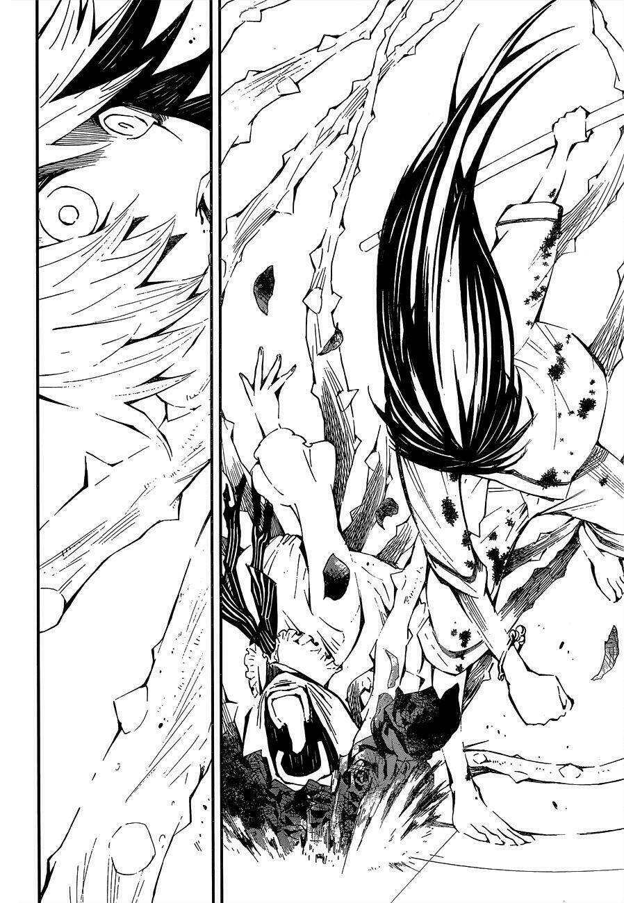 Yaotsukumo Chapter 2 - Trang 38