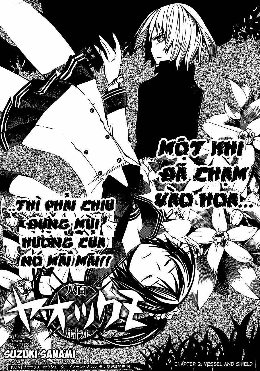 Yaotsukumo Chapter 2 - Trang 3