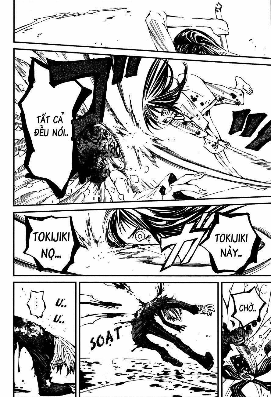 Yaotsukumo Chapter 2 - Trang 40