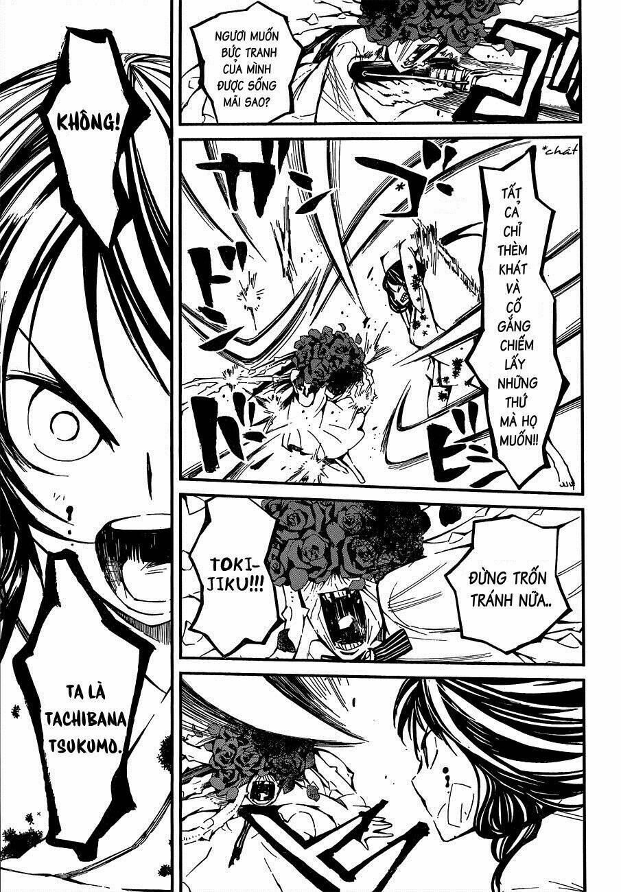 Yaotsukumo Chapter 2 - Trang 41