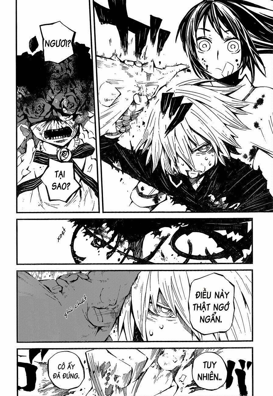 Yaotsukumo Chapter 2 - Trang 42