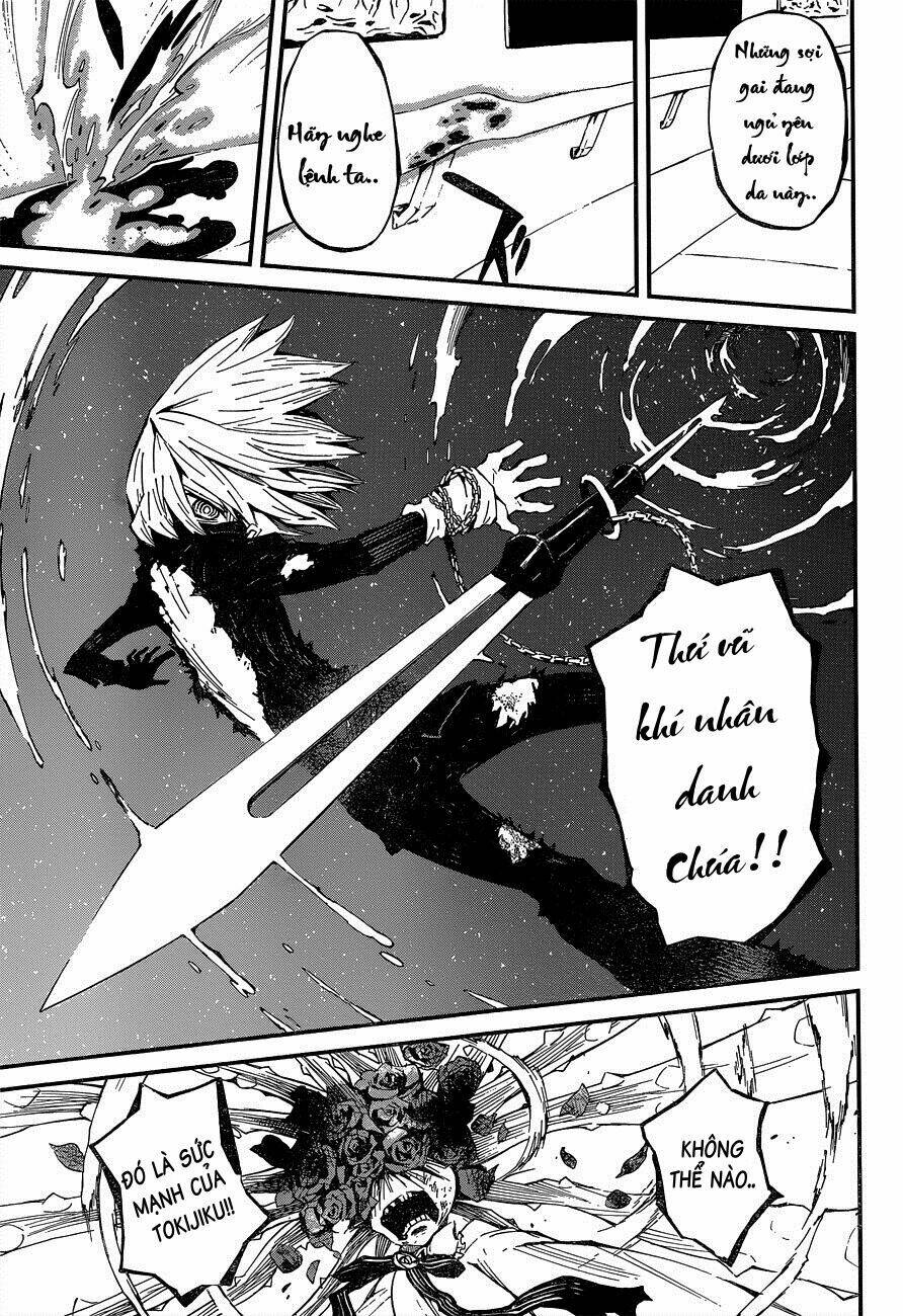 Yaotsukumo Chapter 2 - Trang 43