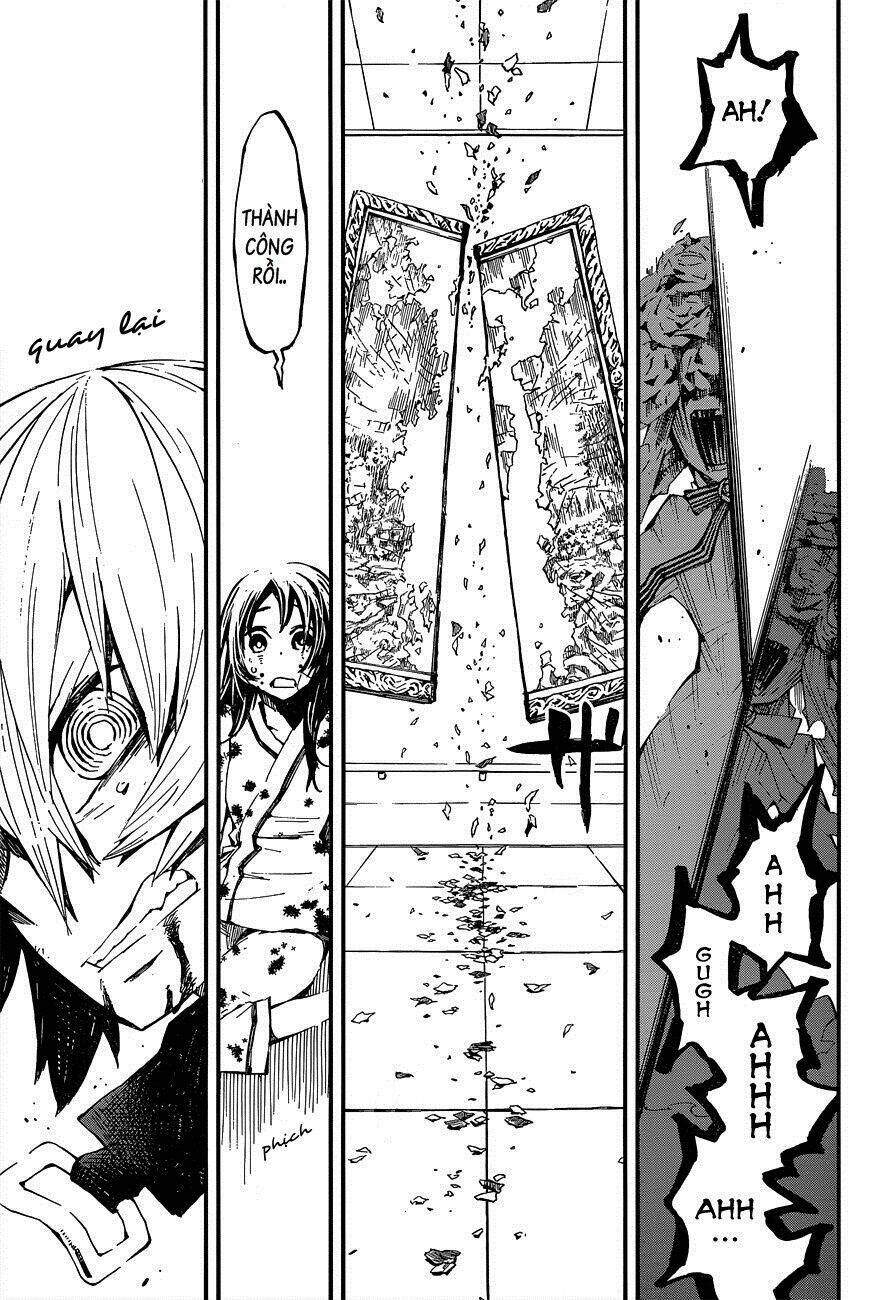 Yaotsukumo Chapter 2 - Trang 45