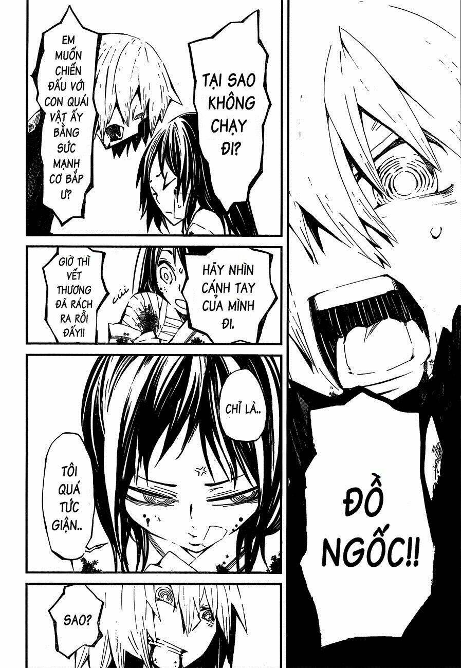 Yaotsukumo Chapter 2 - Trang 46