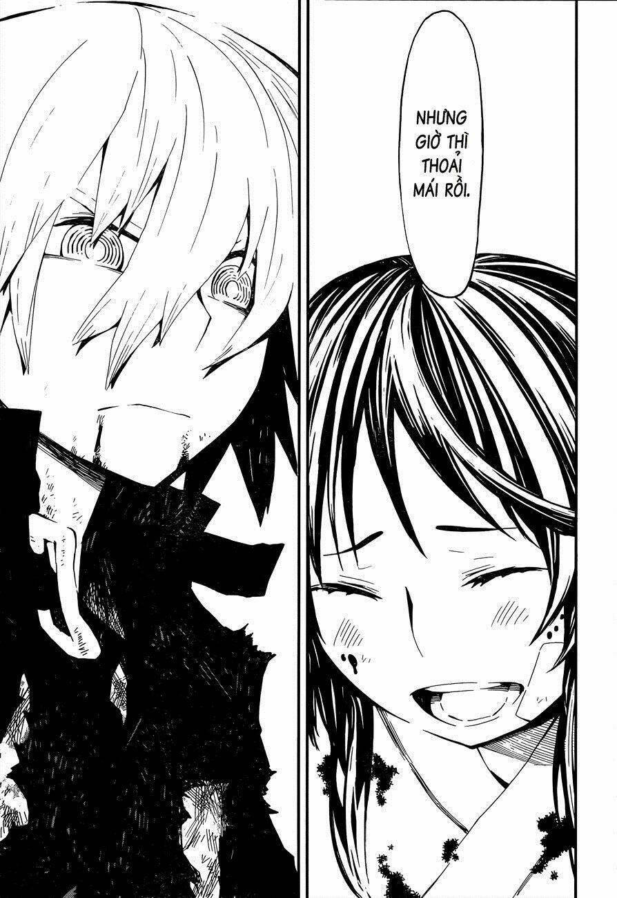 Yaotsukumo Chapter 2 - Trang 47