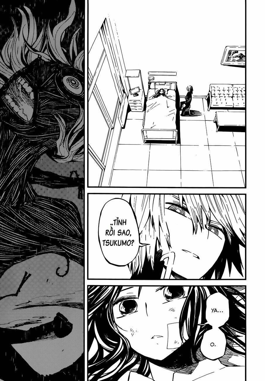 Yaotsukumo Chapter 2 - Trang 5