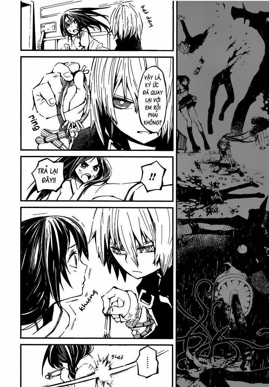 Yaotsukumo Chapter 2 - Trang 6